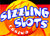 sizzling slots casino logo