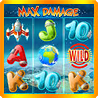 Max Damage real money  slots